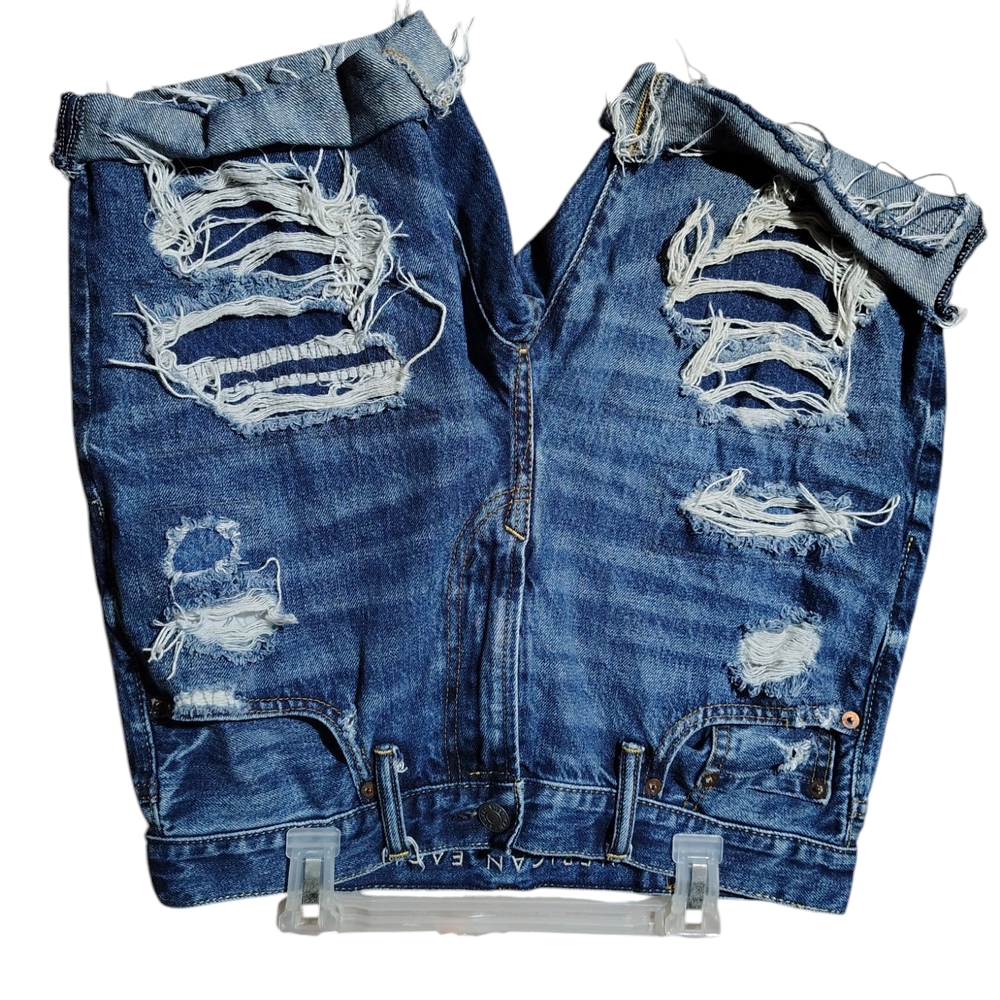 American Eagle Outfitters Classic Blue Jeans